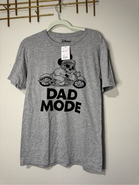 Disney dad Shortsleeved t-shirt